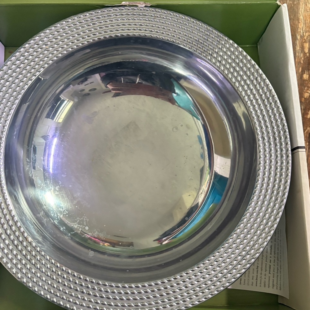 Kate spade Lennox 13” salad bowl NIB